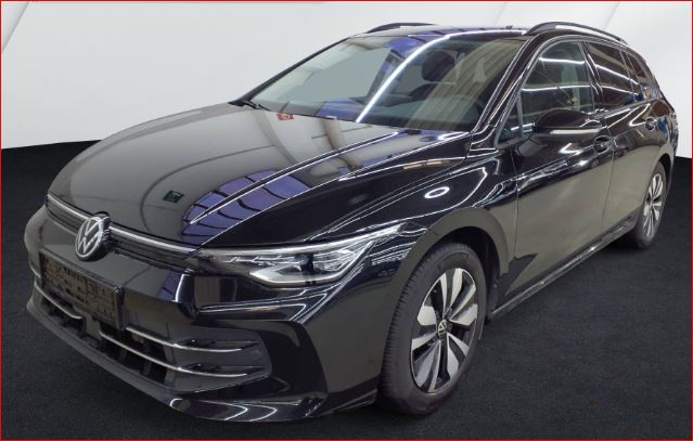 Golf VIII Variant 2.0 TDI GOAL Matrix AHK 360°