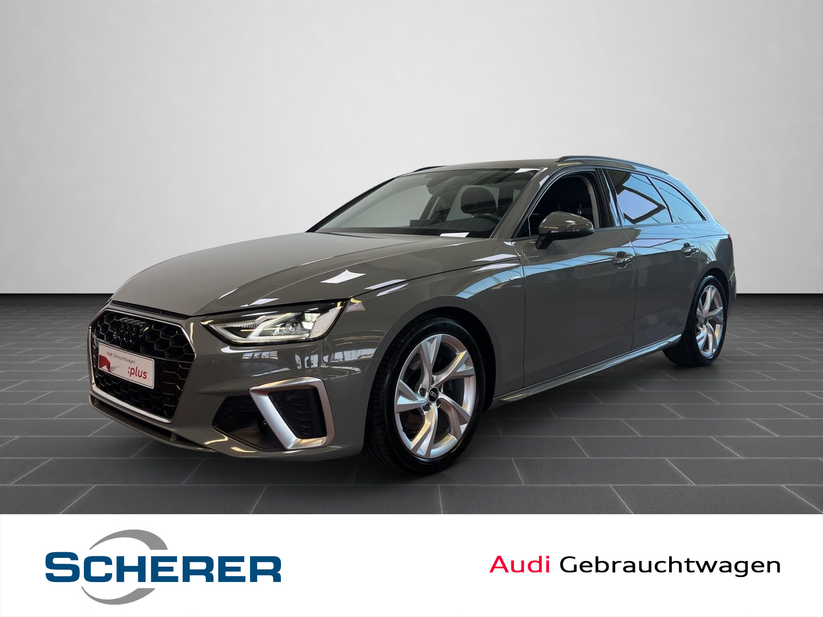 A4 Avant S line 35 TDI S tronic Led,Navi,AHK