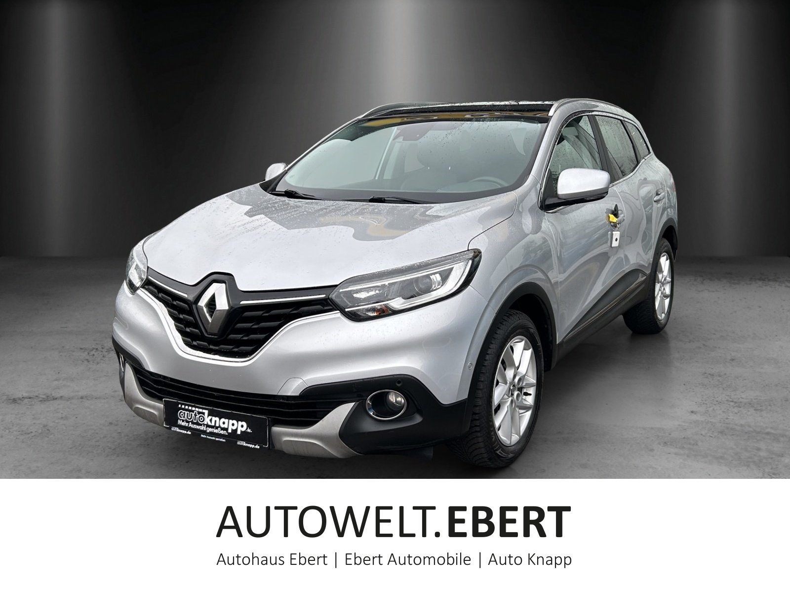 Kadjar, XMOD Energy/Navi/PDC