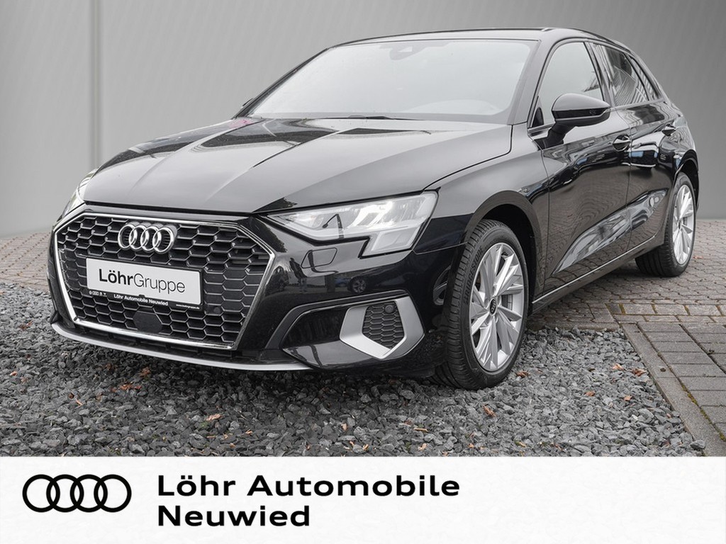Audi A3 Sportback 35 TDI advanced