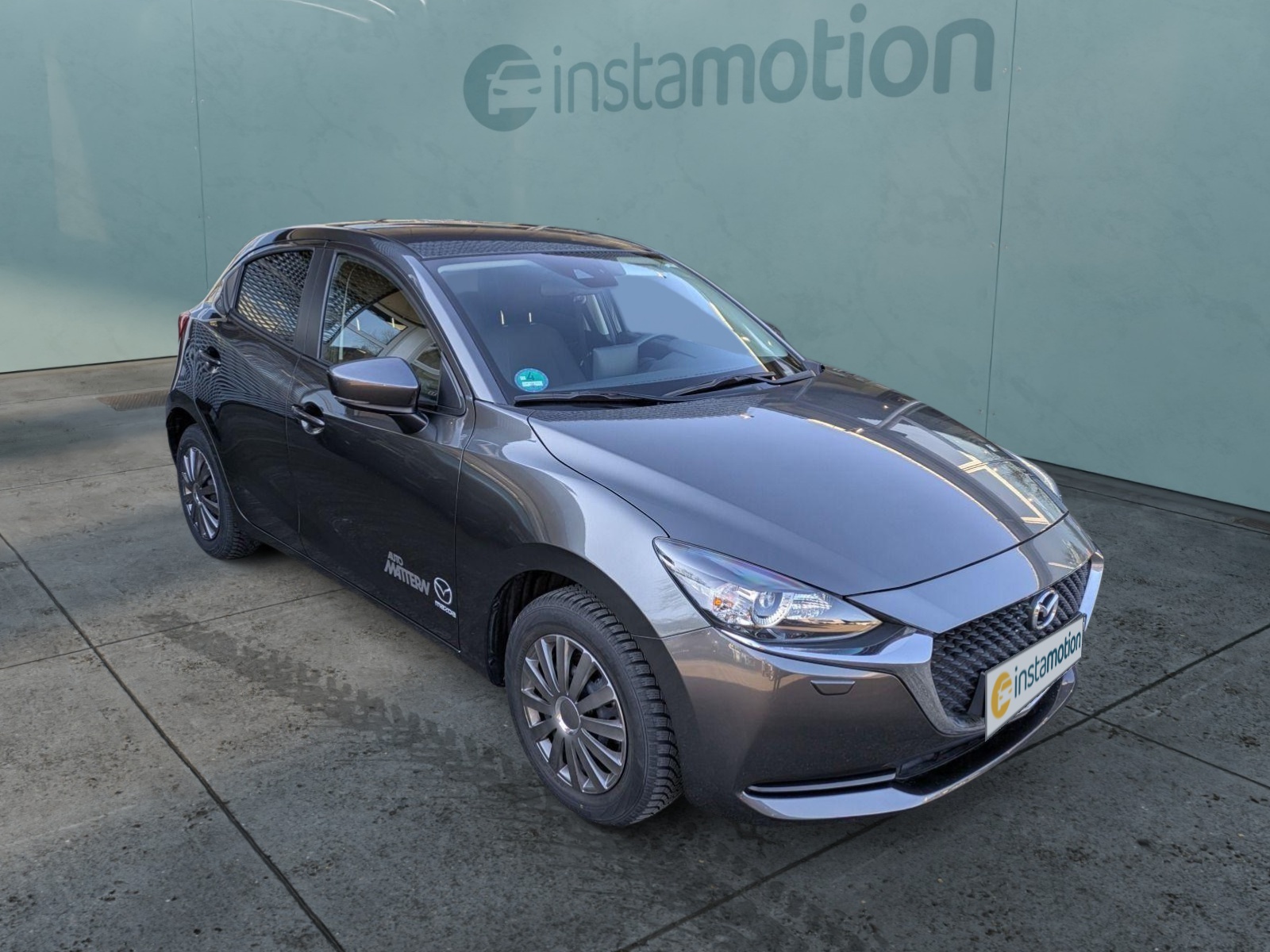 Mazda 2 L 75 S EXCLUSIVE