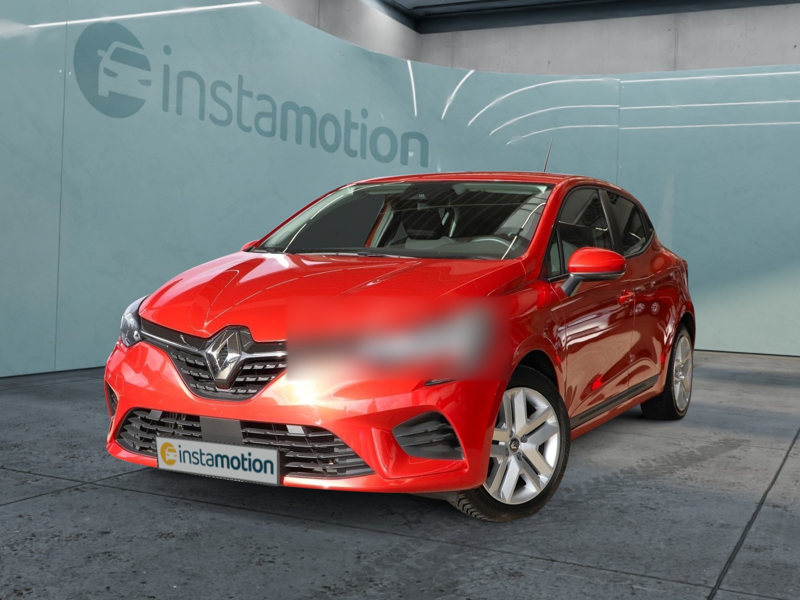 Renault Clio ZEN TCe90 SHA Allwetter