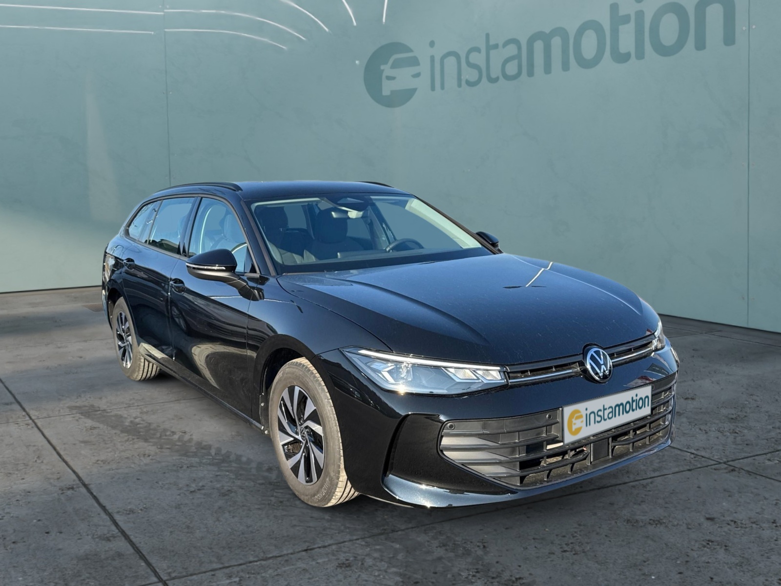 Passat Variant 1.5 eTSI DSG 150PS