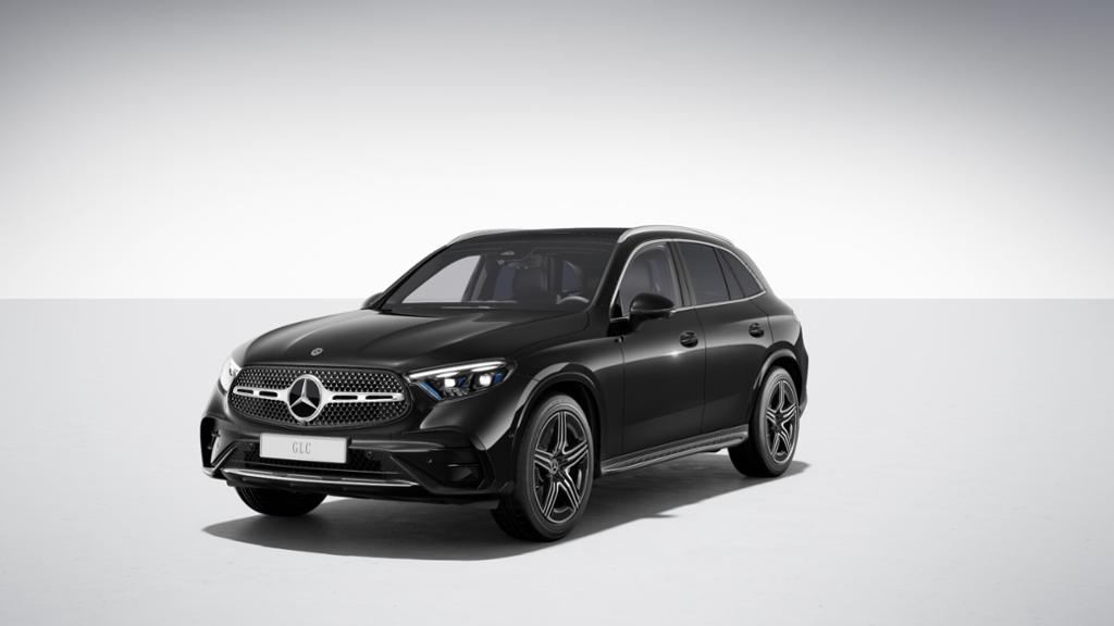 GLC 300d 4M AMG/DigitalLight/AHK/DISTRONIC/PanoD