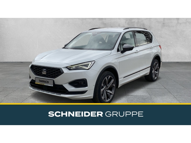 Seat Tarraco 2.0 TDI FR