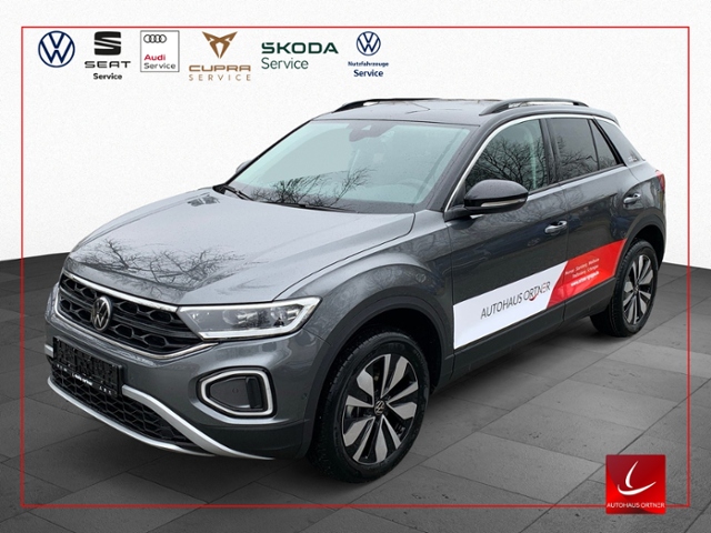 Volkswagen T-Roc 1.5 TSI GOAL PLUS