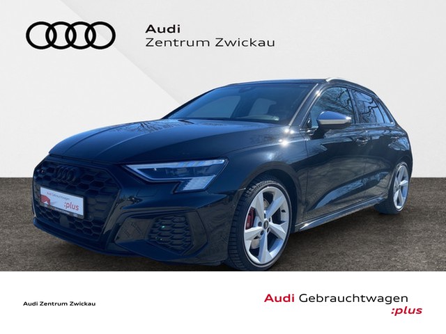 Audi S3 Sportback TFSI quattro Basis