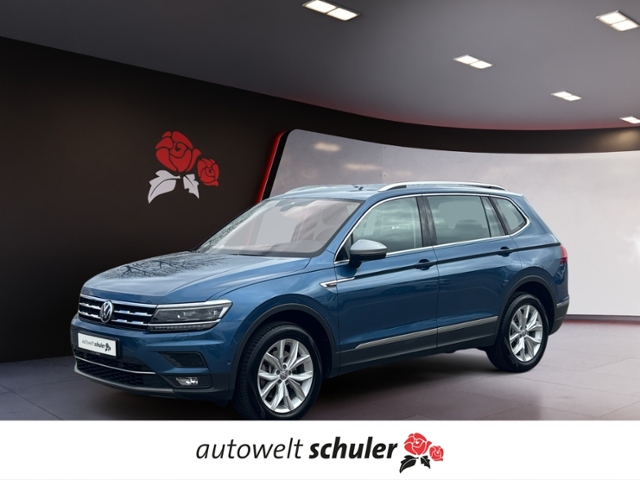 Tiguan Allspace 2,0 TSI DSG 4motion Highline HL
