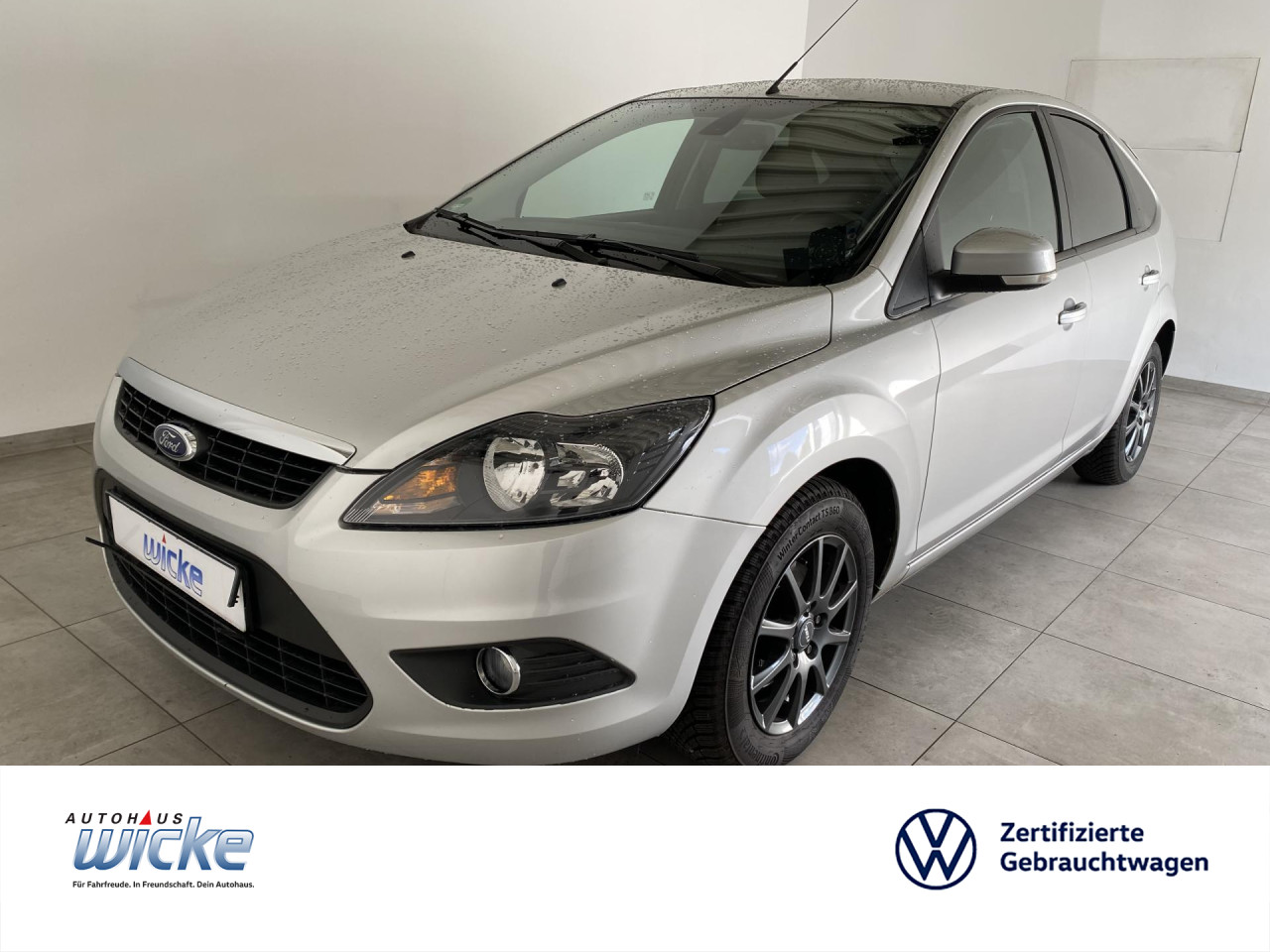 Focus 1.6 Style KLIMA LM-FELGEN E-FENSTER SERVO