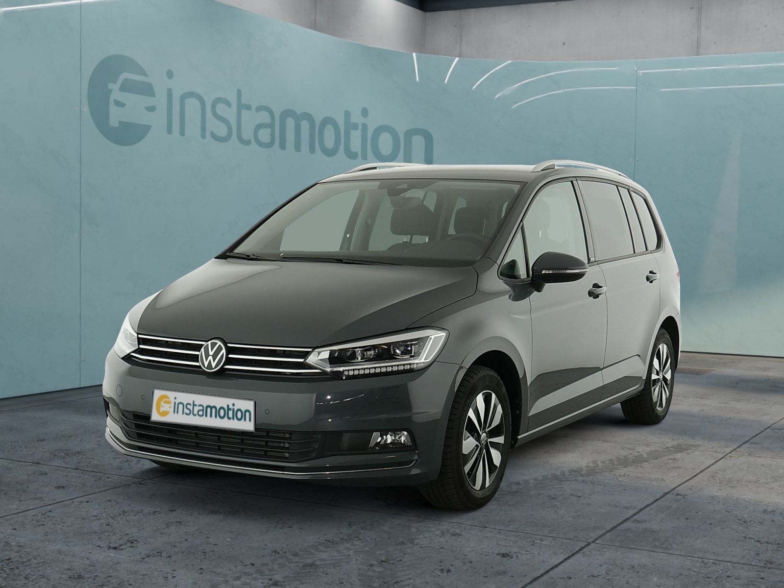 Volkswagen Touran 1.5 TSI MOVE