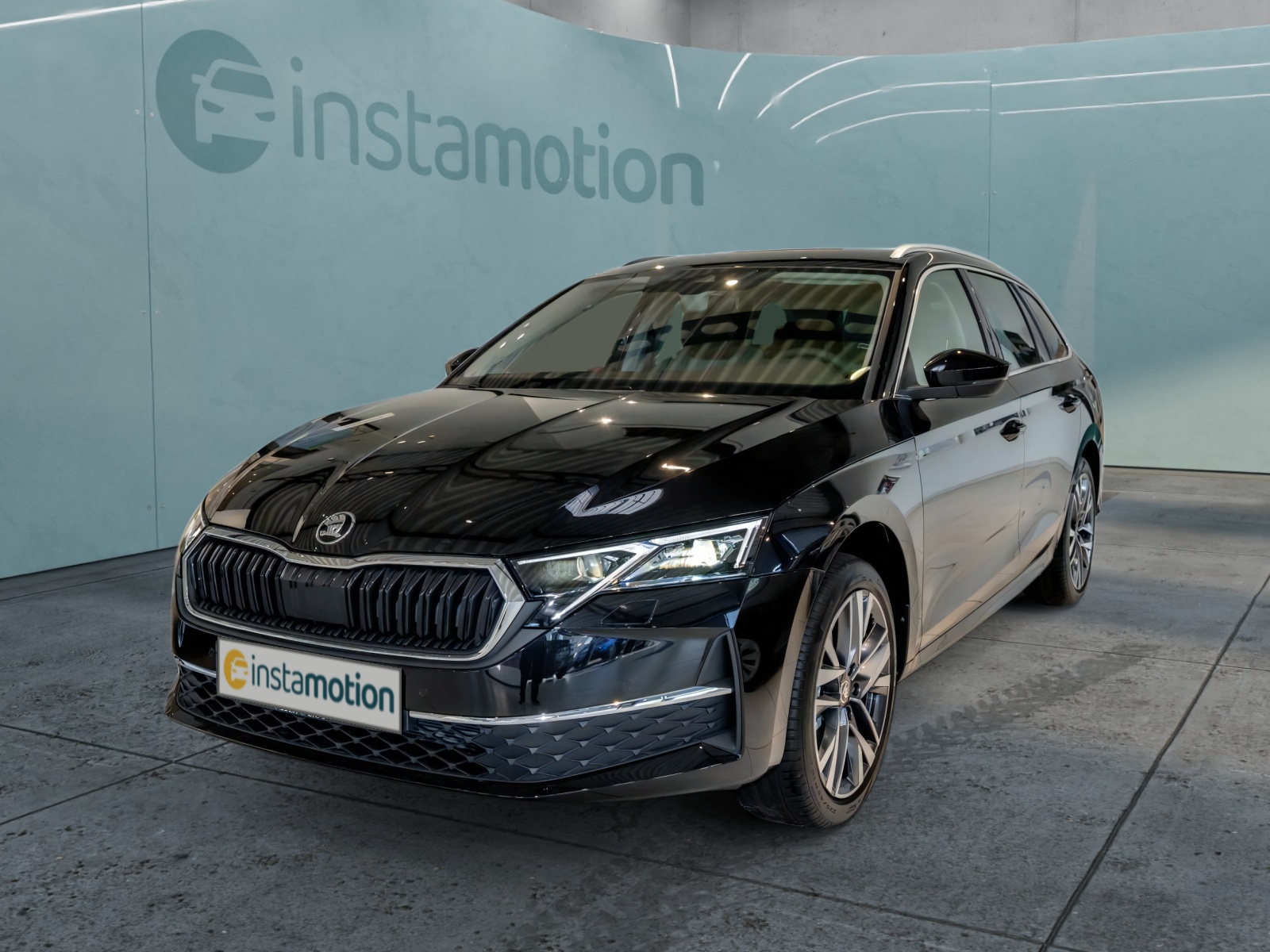 Octavia Combi Excl. 1.5TSI mHEV DSG NAVI/MATRIX/