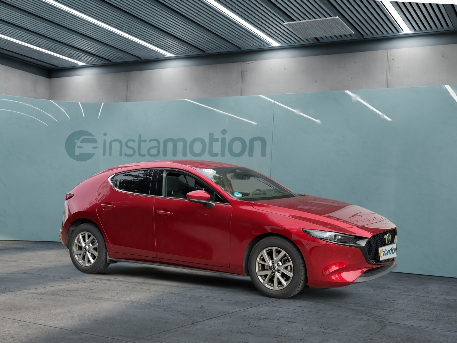 3 e-SKYACTIV-G 150 M HYBRID EXCLUSIVE-LINE / HUD