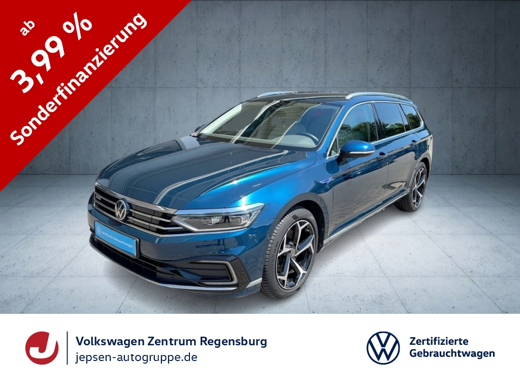 Passat Variant GTE 1.4 Hybrid DSG AHK R-KAMERA
