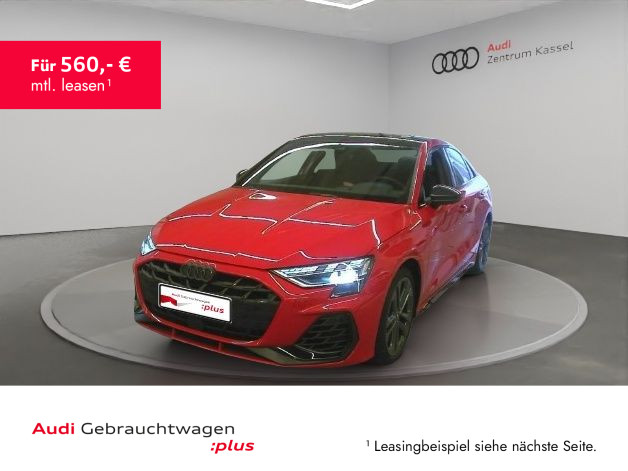 Audi S3 2.0 TFSI qu Lim SONOS Carbon