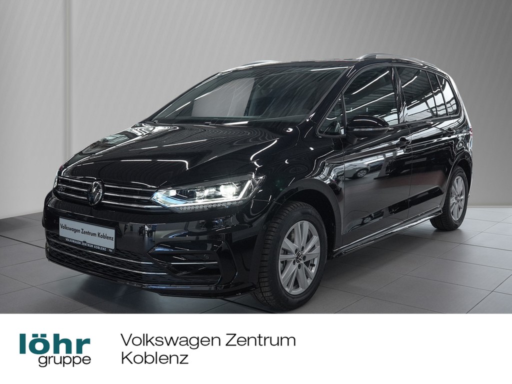Touran 2.0 TDI Comfortline