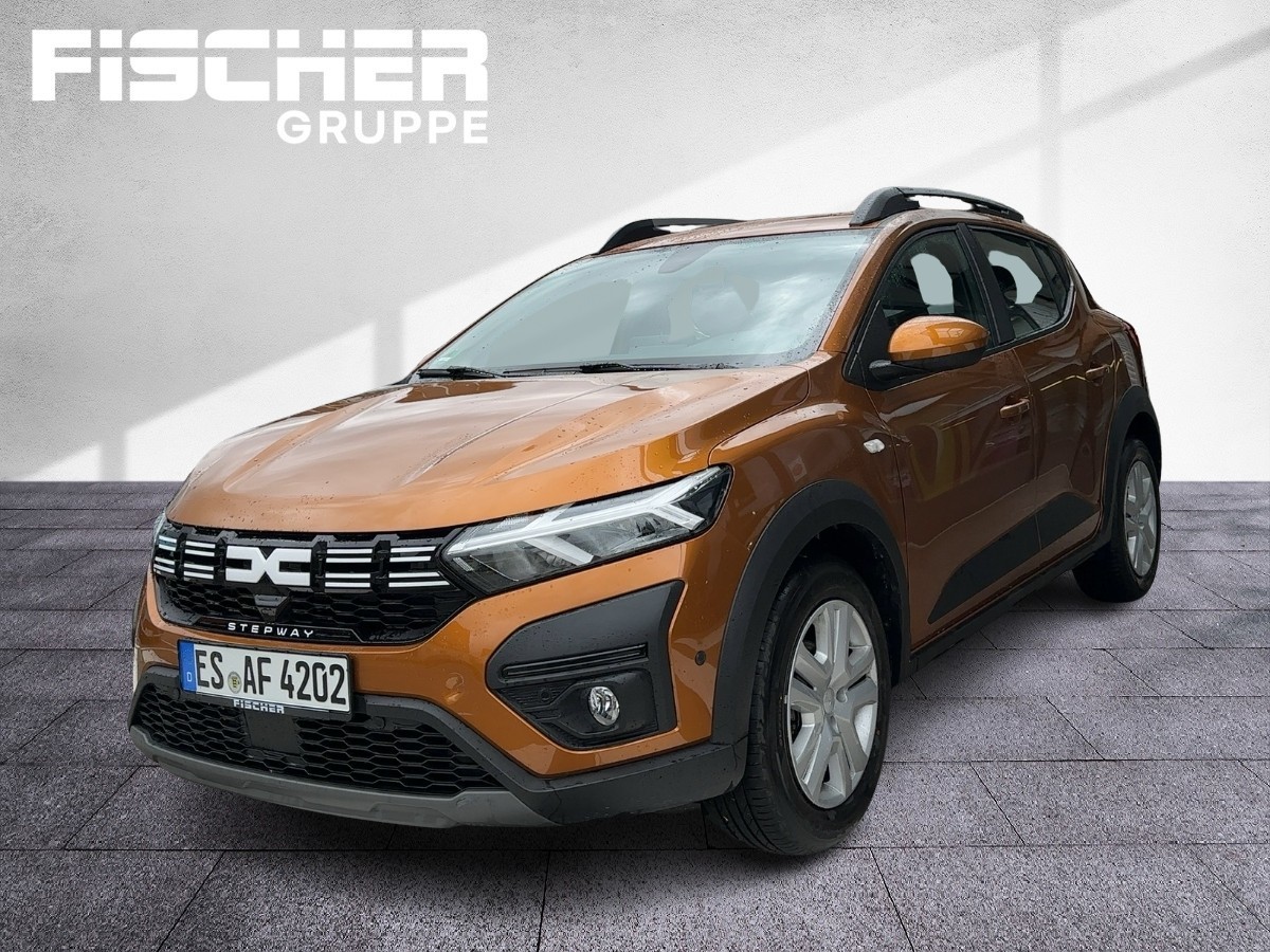 Dacia Sandero Stepway Expression TCe90