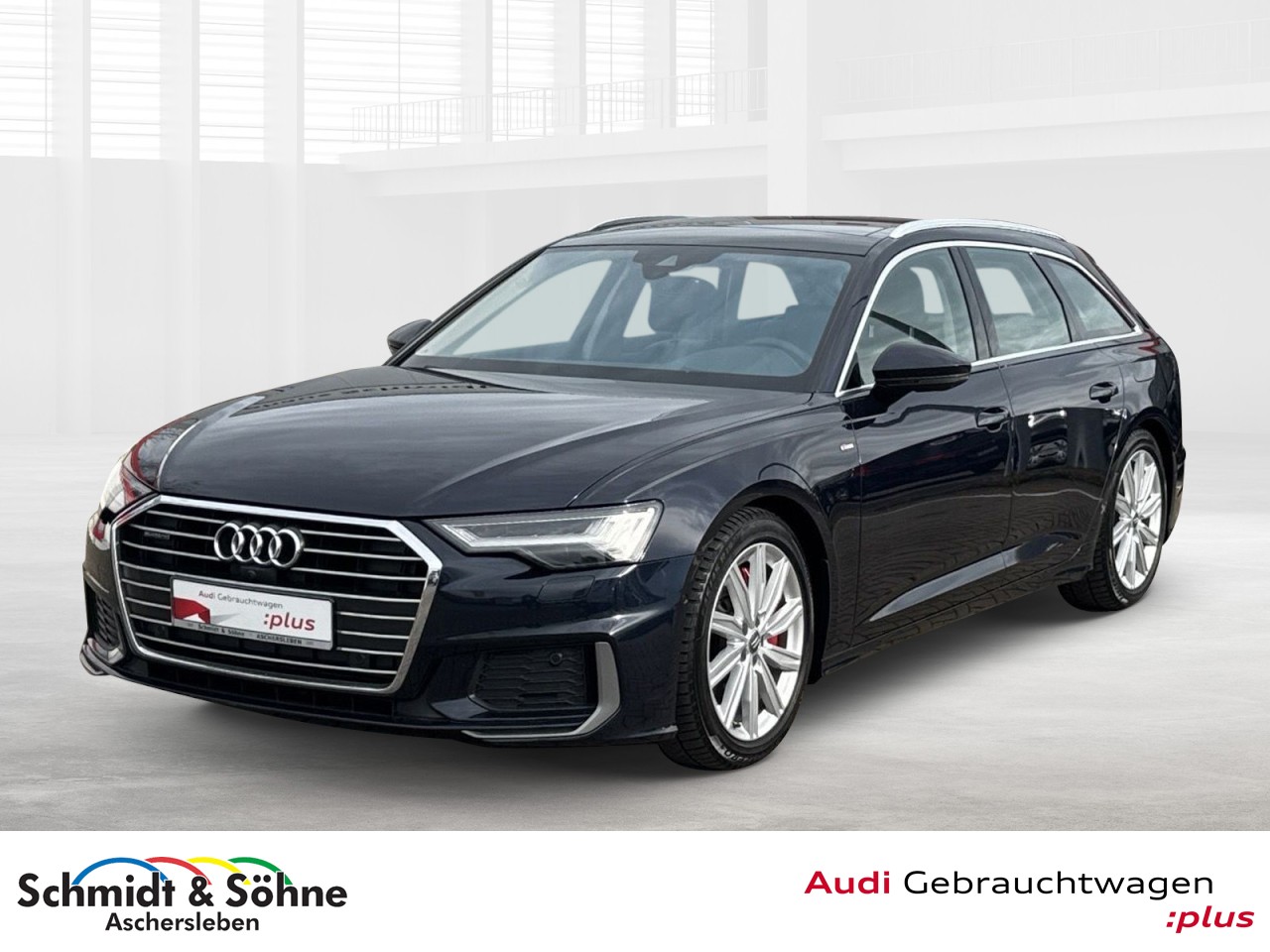 Audi A6 Avant sport 55 TFSI e quattro NACHT