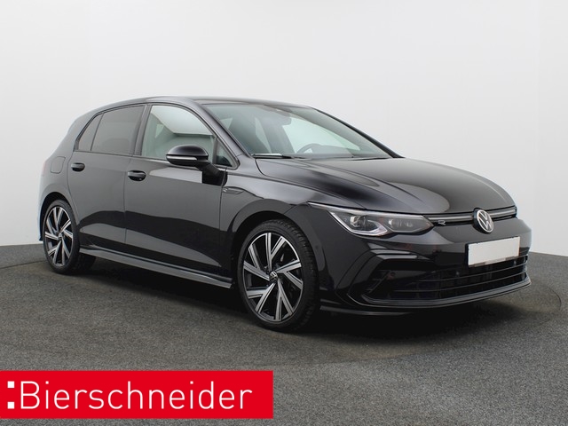 Golf 8 2.0 TDI DSG R-Line Black Style IQ.LIGHT PANORAMA HK-SOUND AHK 18 ACC KAMERA PARKLENK SHZ