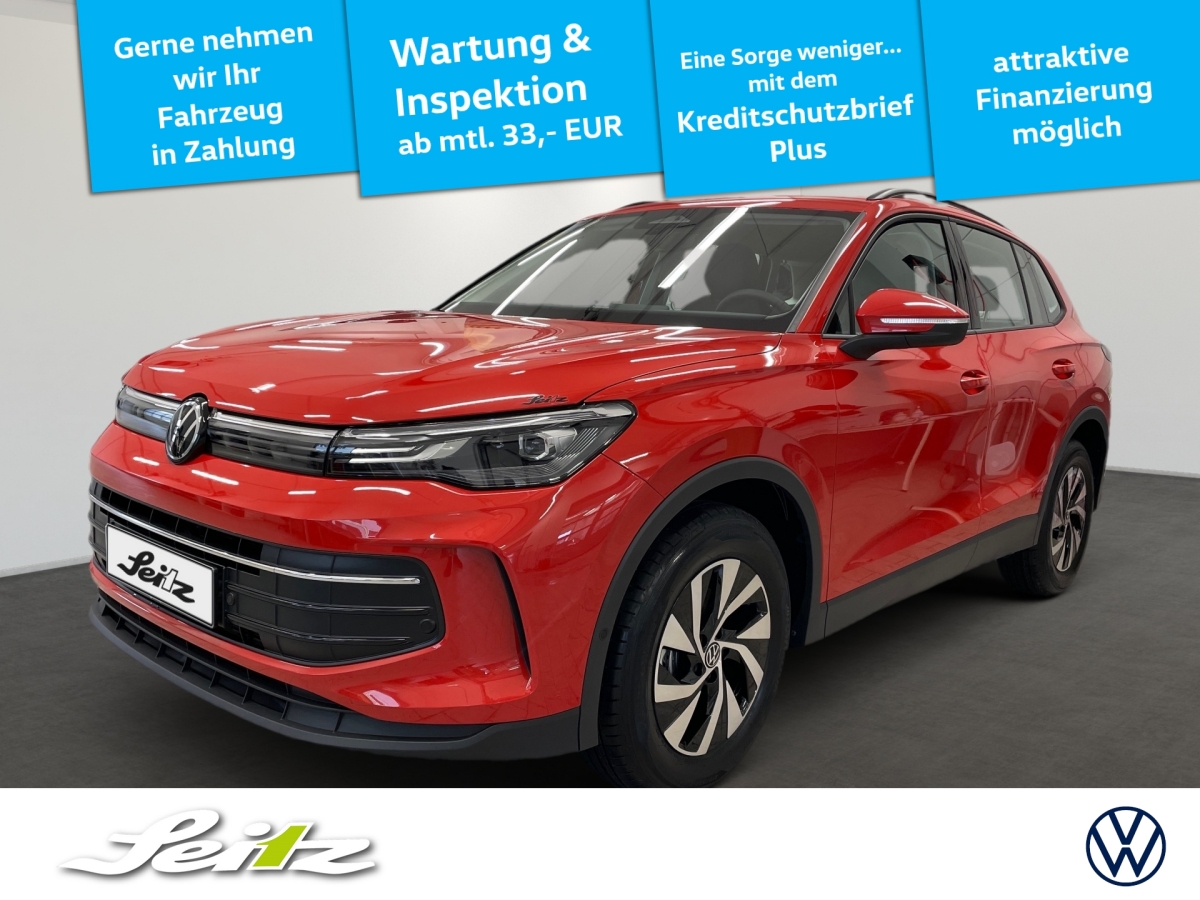 Tiguan 1.5 eTSI Life *AHK*APPCON*KAMERA*