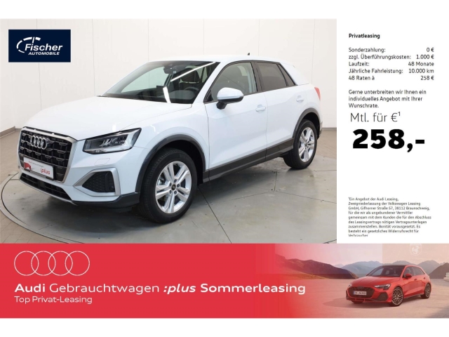 Q2 30 TFSI advanced