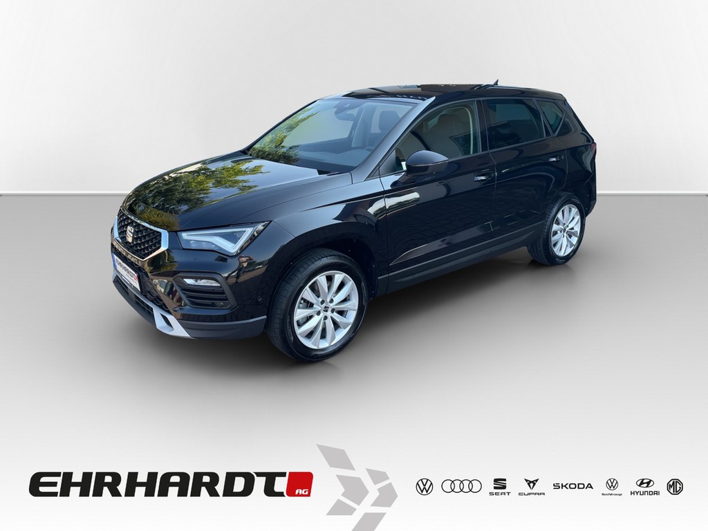 Ateca 2.0 TDI DSG Style AHK*NAVI*LED*ACC*PARKL*KAMERA*SHZ*17"