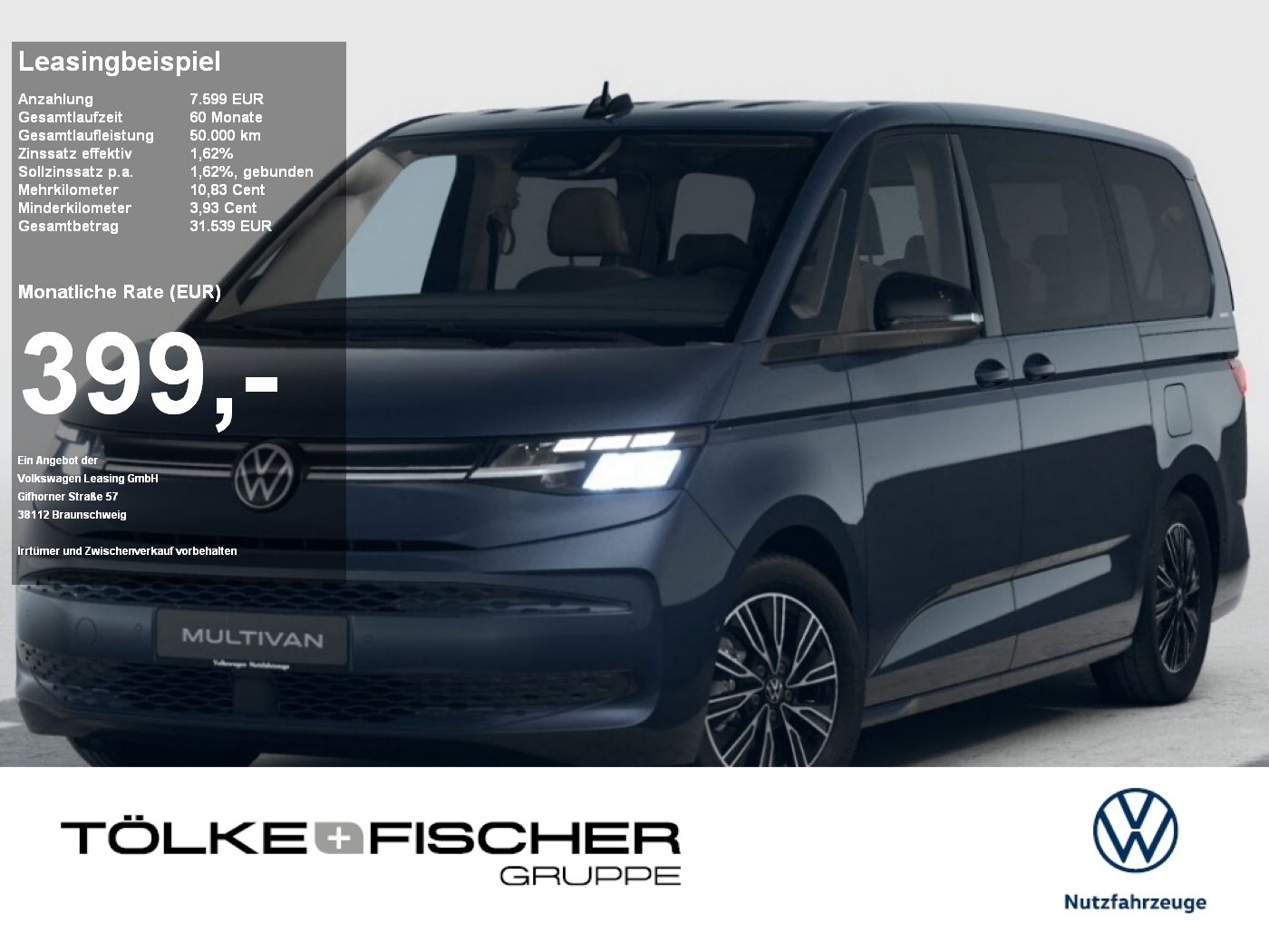vw T7 Multivan