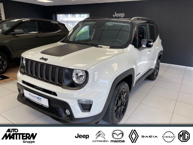 Jeep Renegade Upland Plug-In-Hybrid 4Xe
