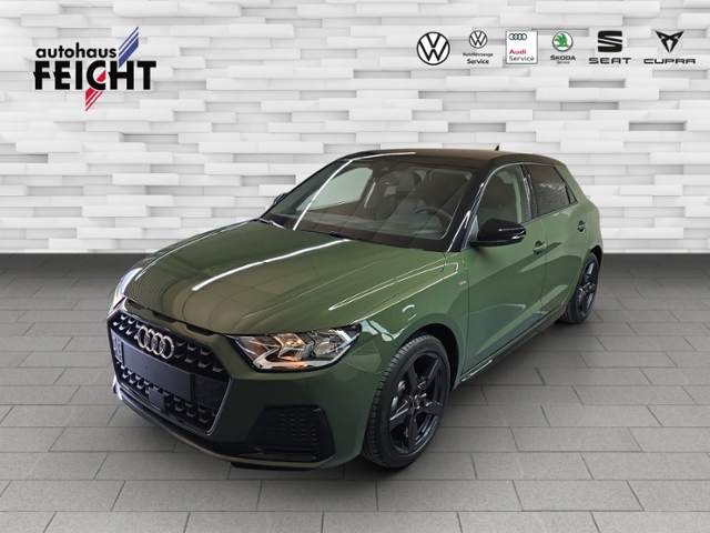 A1 Sportback 1.0 TFSI 25 advanced+PDC+GRA+SITZH.