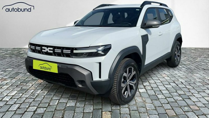 Duster III 1,2 TCe 130 4x4 Expression AHK LED EXPRESSION