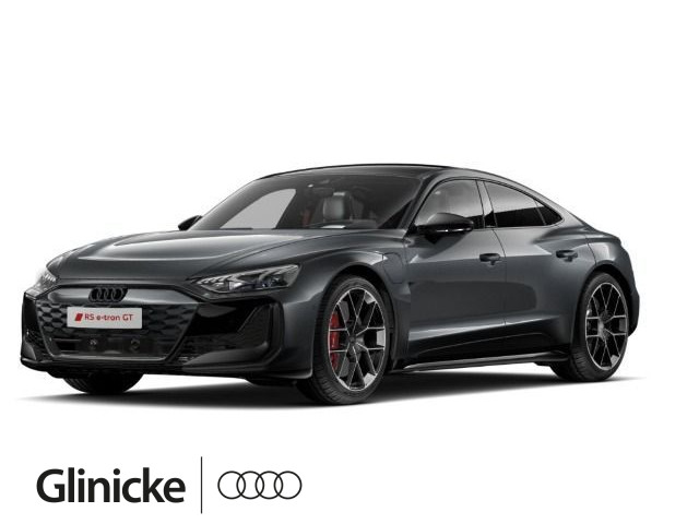 Audi RS e-tron GT quattro