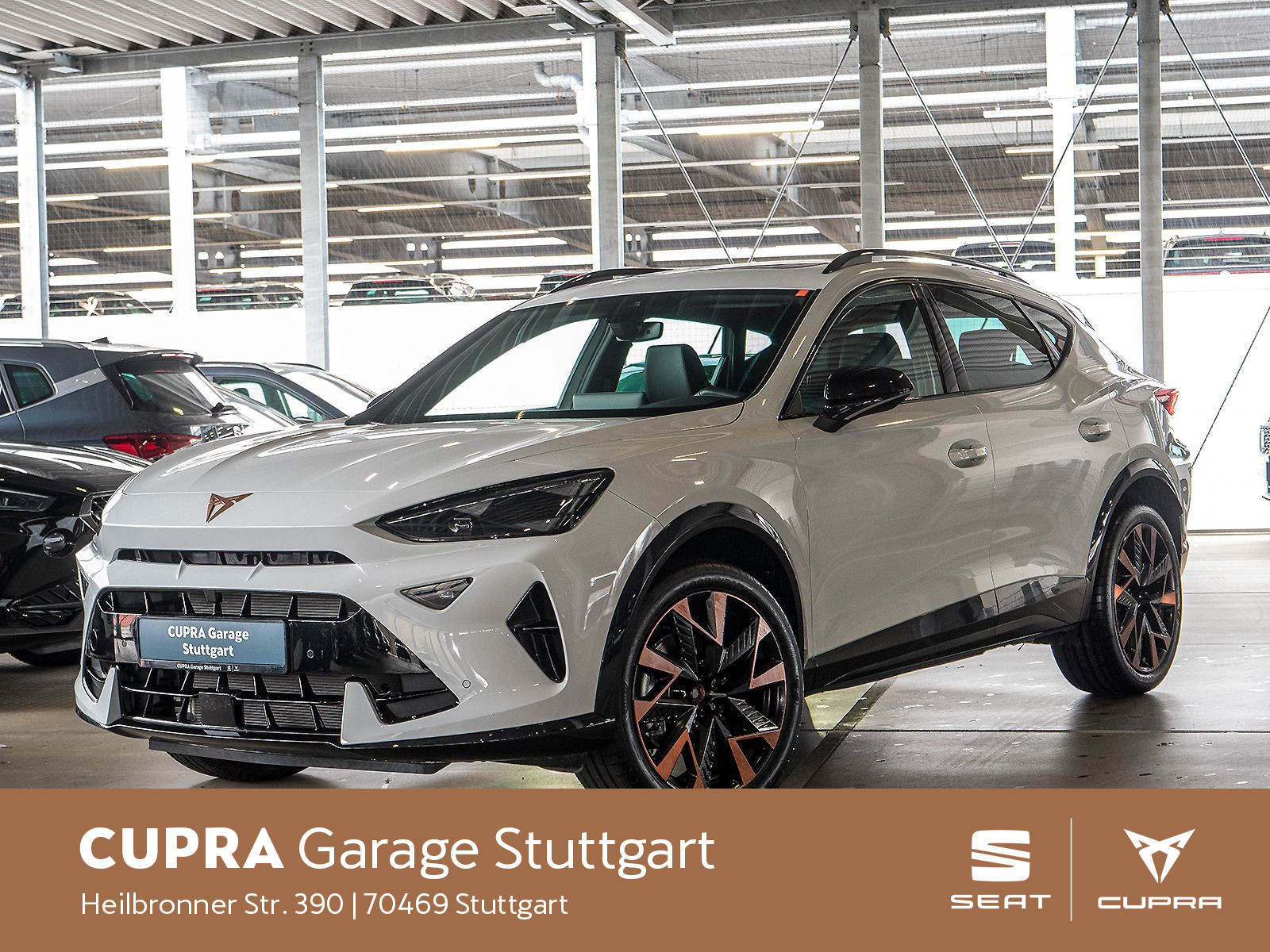CUPRA Formentor 1.5 eTSI