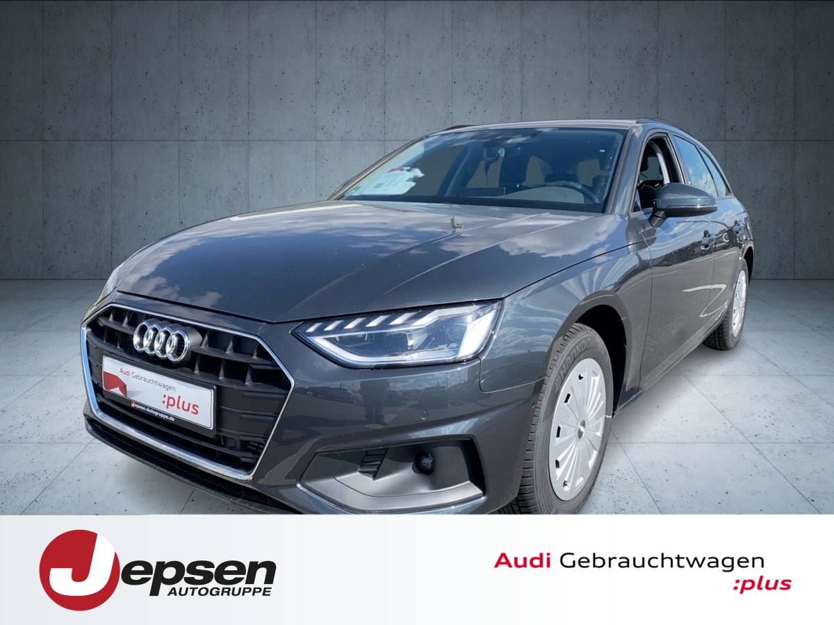 A4 Avant 35 TFSI S tr. LED ParkAss FLA Navi