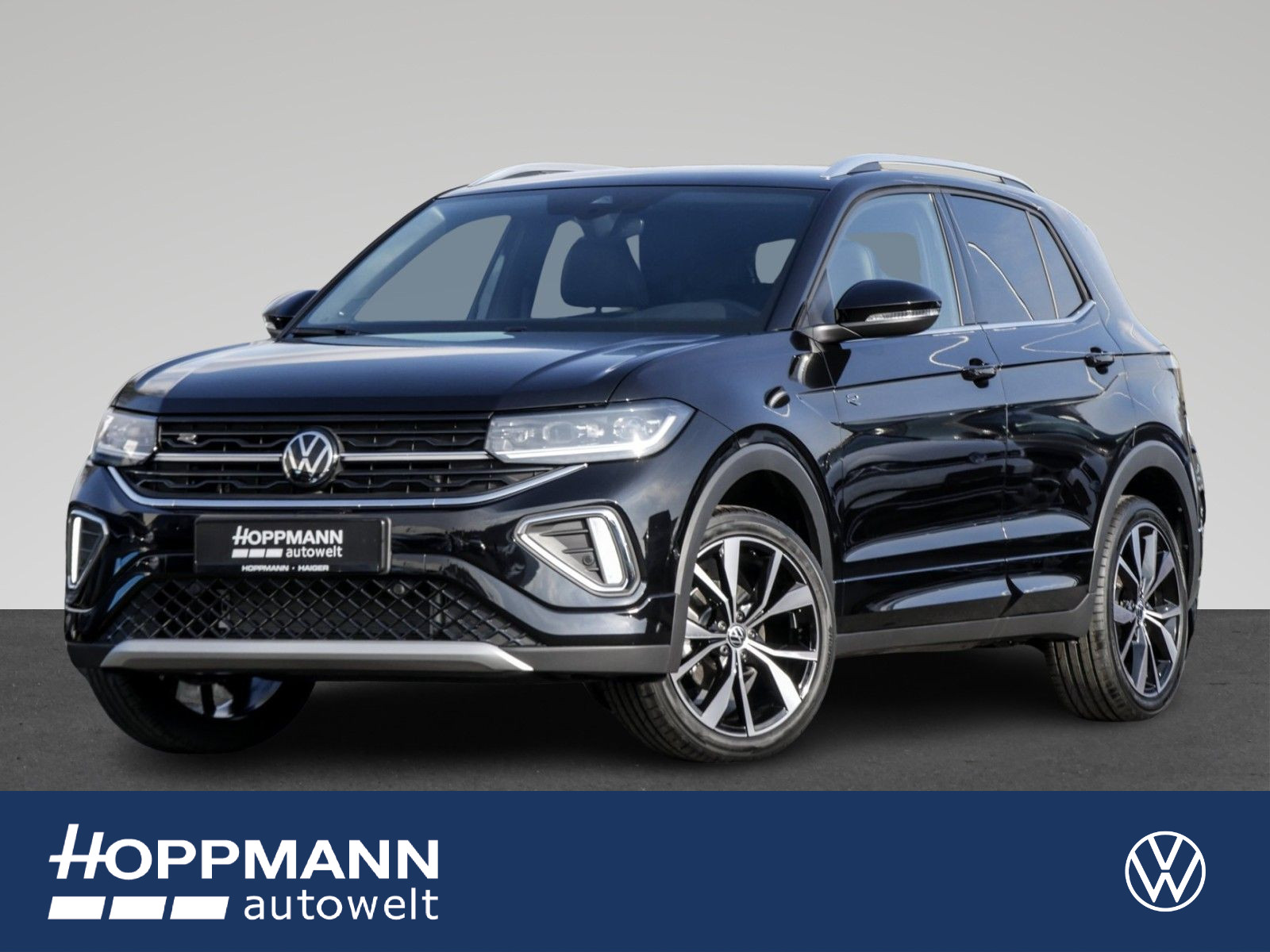 T-Cross R-Line 1.5 TSI DSG AHK Keyless Kamera Beats