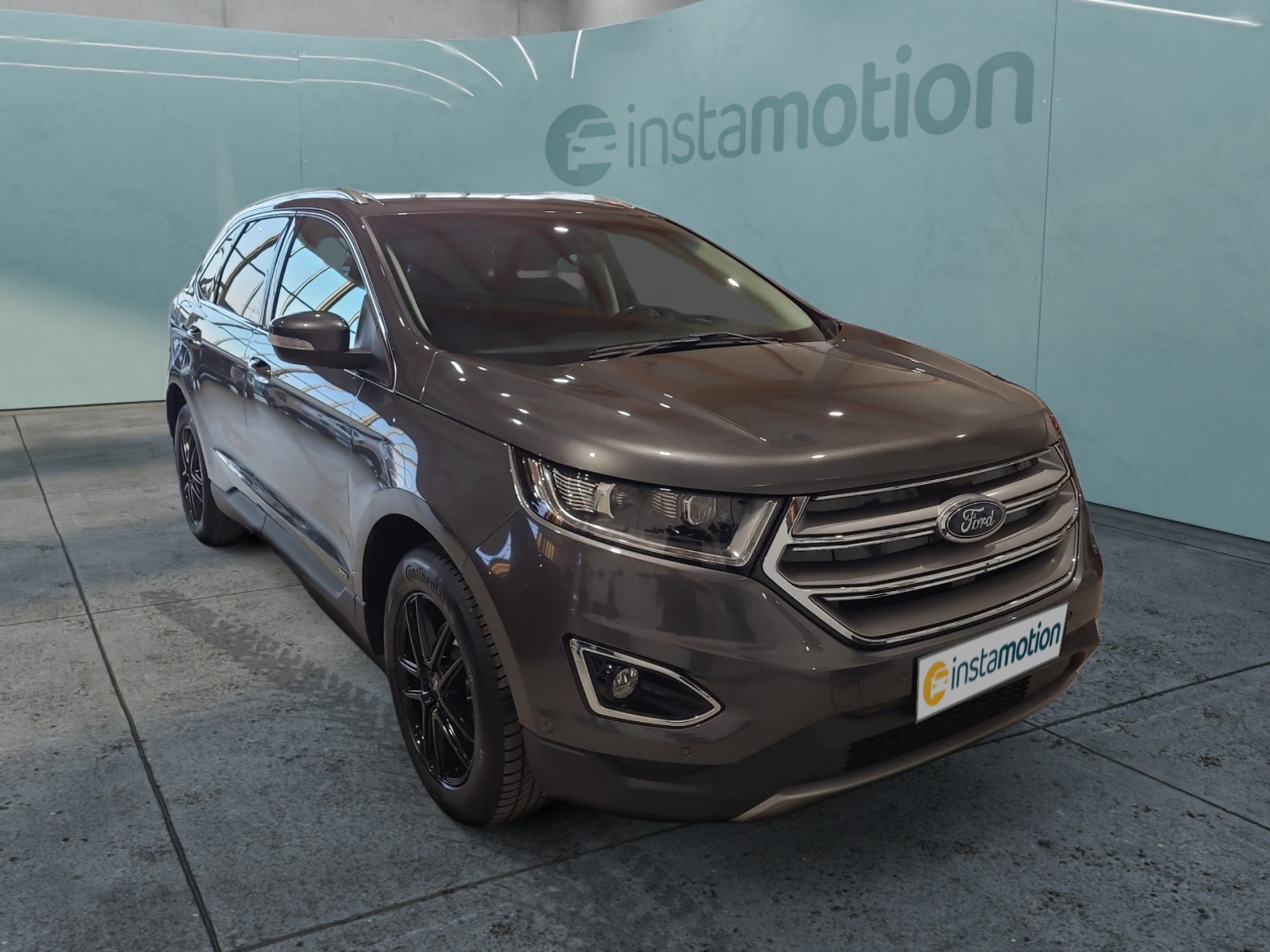 Ford Edge Titanium