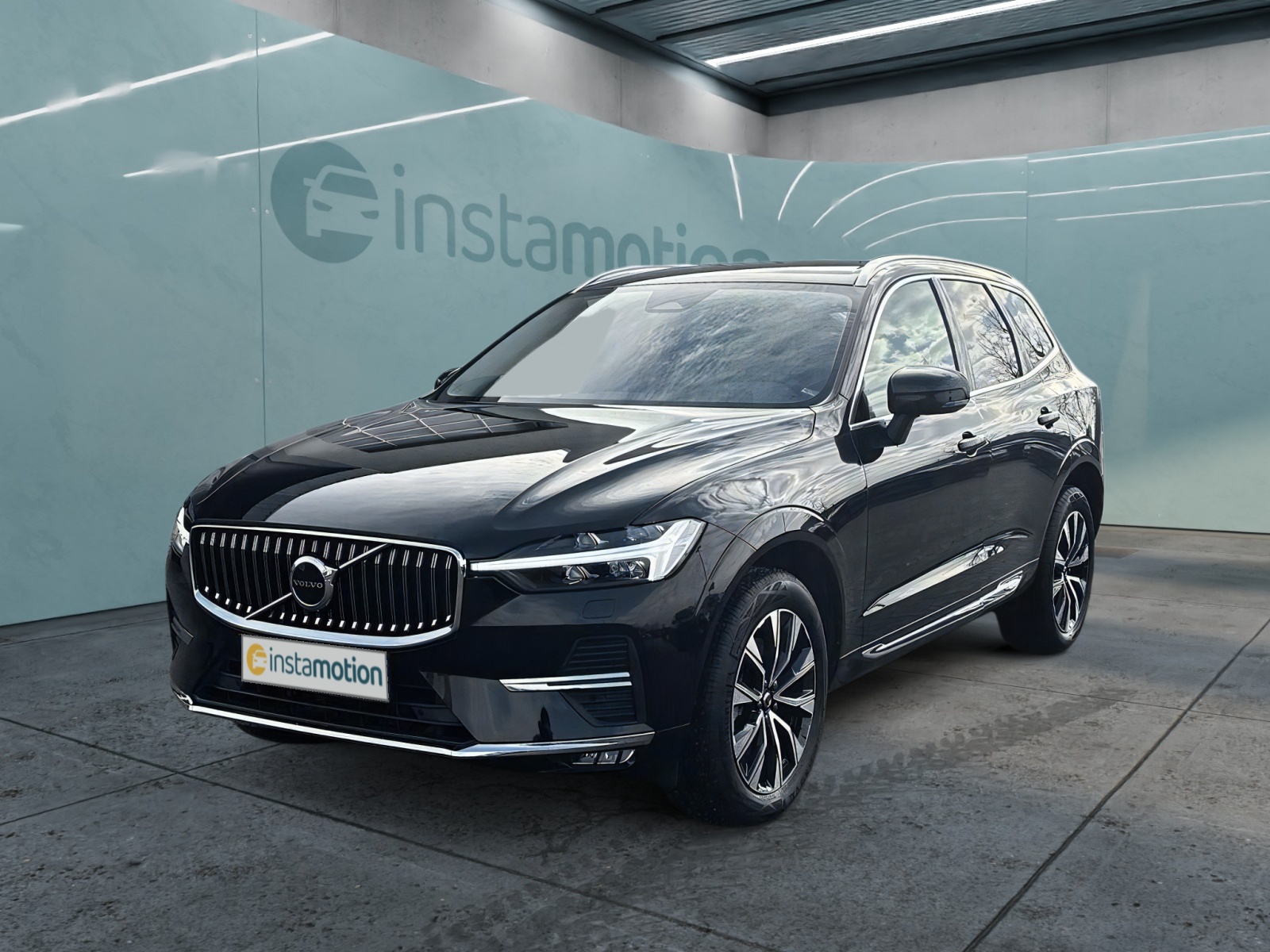 Volvo XC60 B4 B Plus Bright