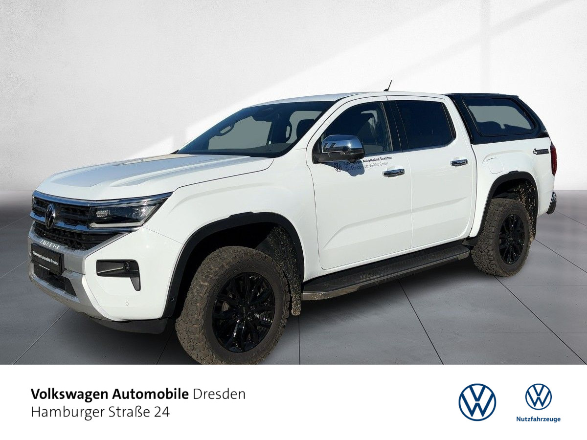 Amarok Aventura DC 177 kW 3.0 TDI 4Motion 10-Gang Automatik