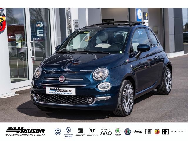 Fiat 500 1.0 Star GSE Hybrid APPLE ANDROID