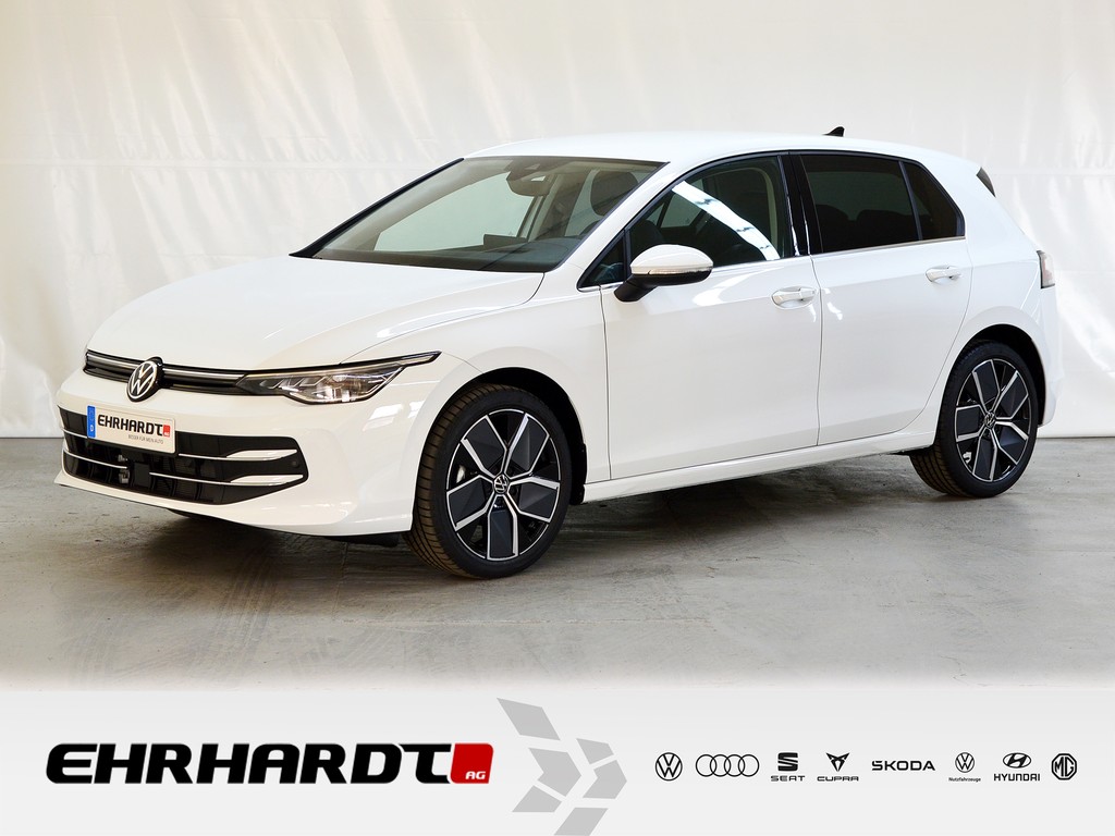 Golf VIII 1.5 TSI Style AHK*HUD*IQ-LIGHT*NAV*SHZ*ACC*PDC*KAMERA*VIRTUAL*18"