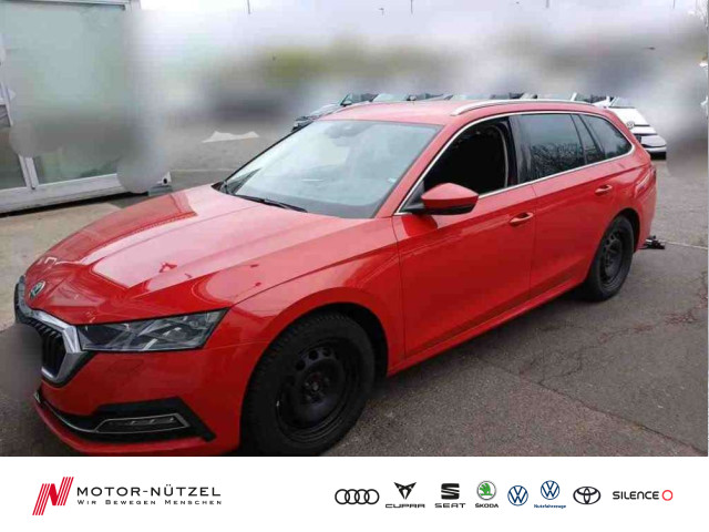 Skoda Octavia 2.0 TDI Combi STYLE