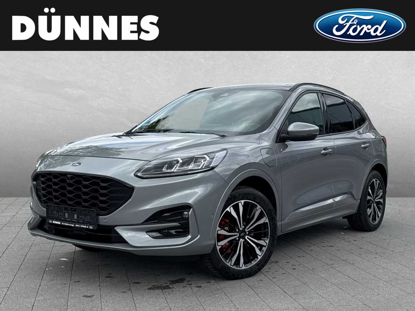 Kuga 2.5 Duratec PHEV ST-LINE X