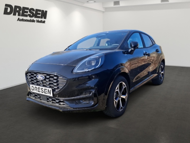 Ford Puma ST-Line Beheizbare Frontscheibe
