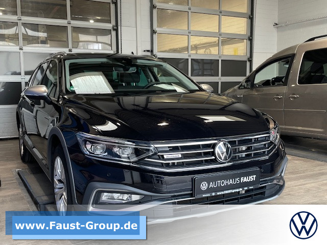 Volkswagen Passat Variant Alltrack