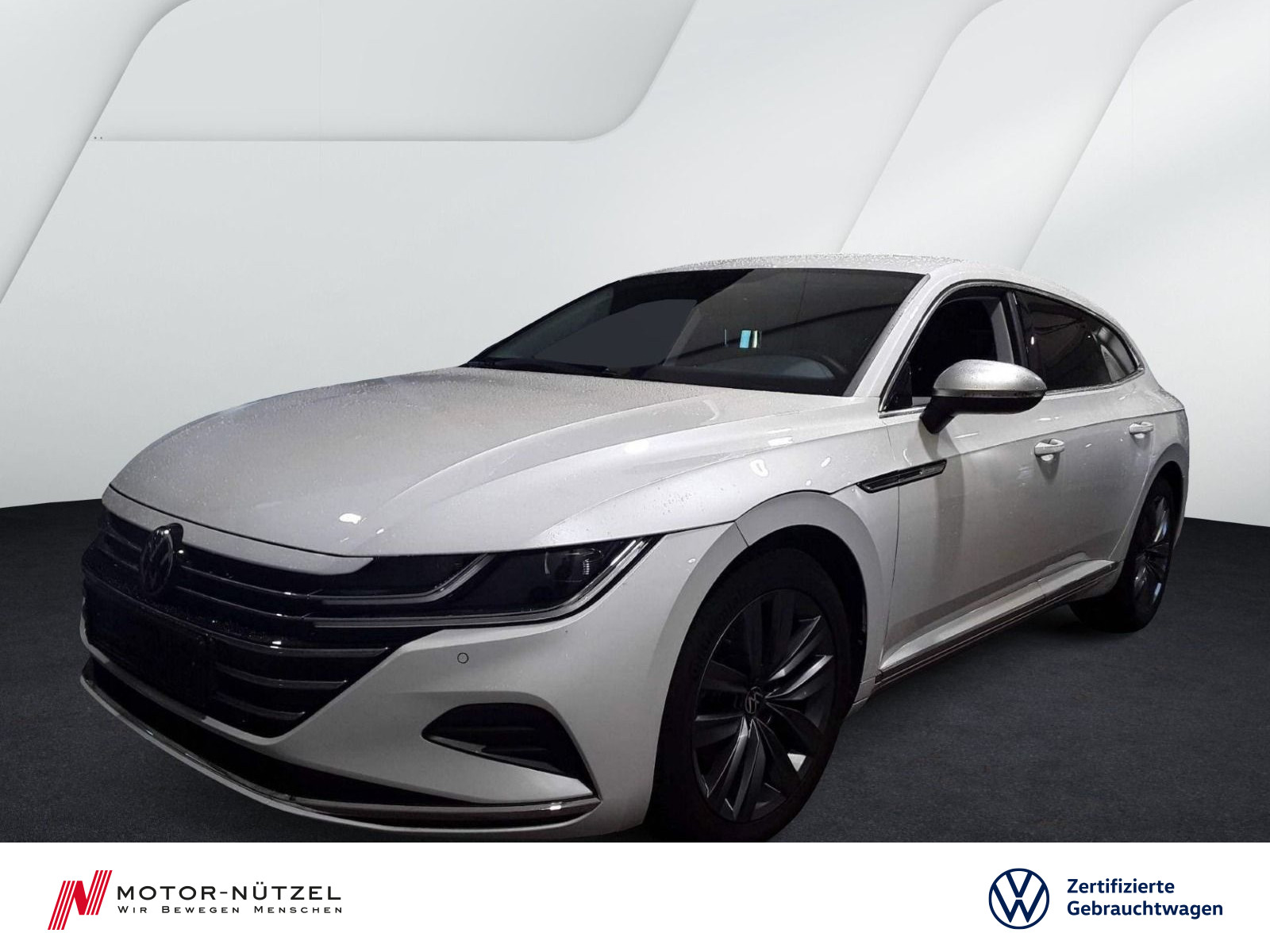Arteon SB 2.0 TDI DSG ELEGANCE LED+NAVI+AHK+ACC
