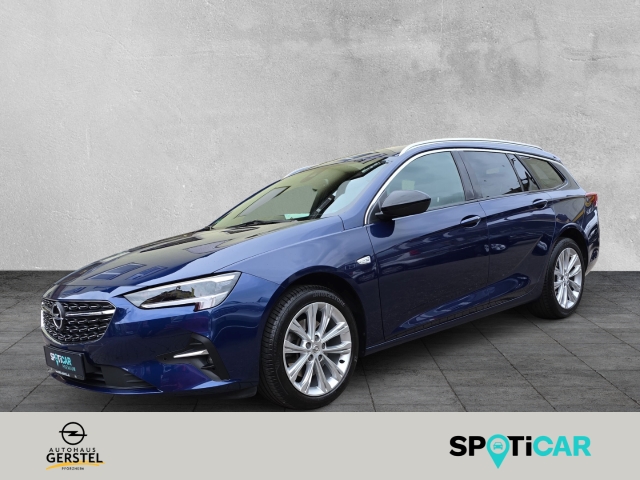 Insignia ST Business Elegance 2.0 CDTI NAVI AHK PDC CAM SHZ