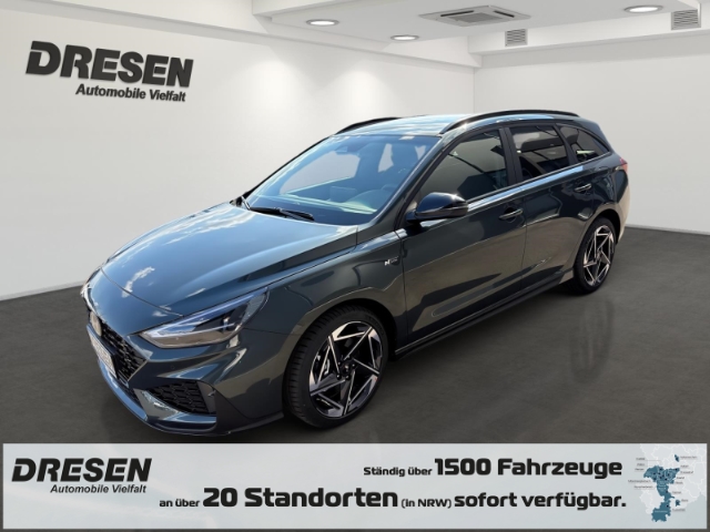 Hyundai i30 1.5 T-GDI cw N Line 140PS v h