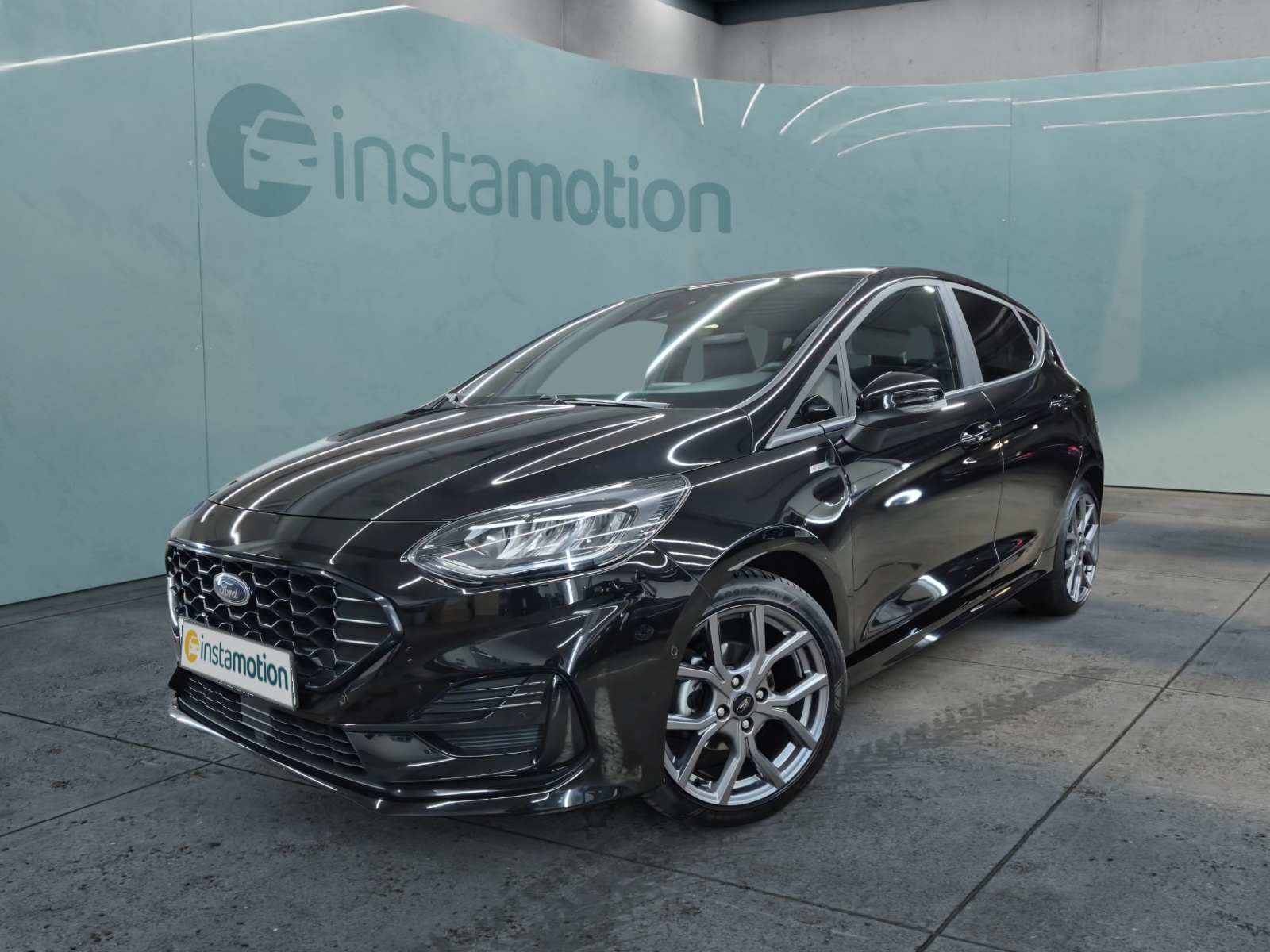 Fiesta ST-Line X LED ACC KAMERA WI-PKT PDC