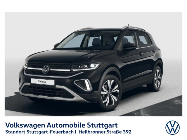 Volkswagen T-Cross 1.0 TSI Style