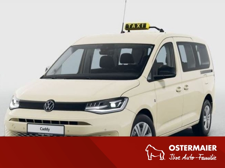 Volkswagen Caddy 2.0 TDI Maxi TAXI