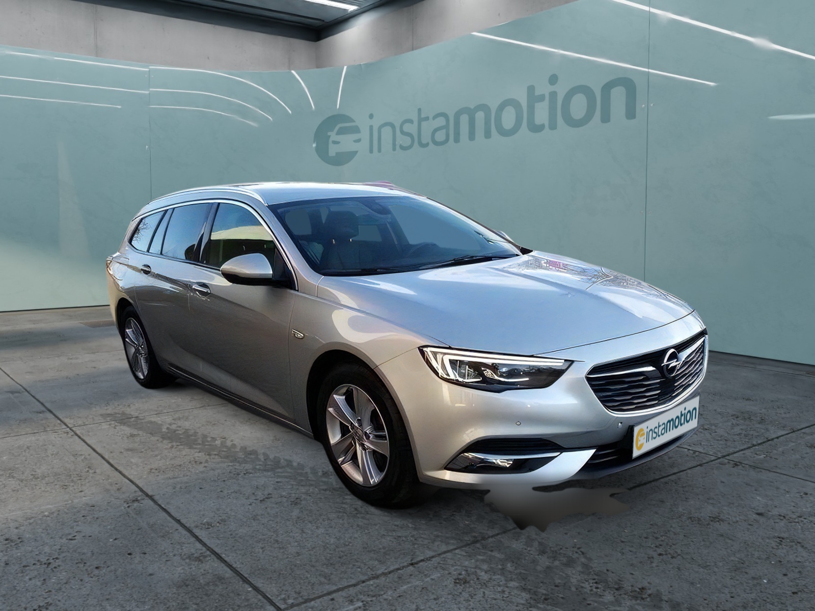 Opel Insignia Busi Innovation Automatik