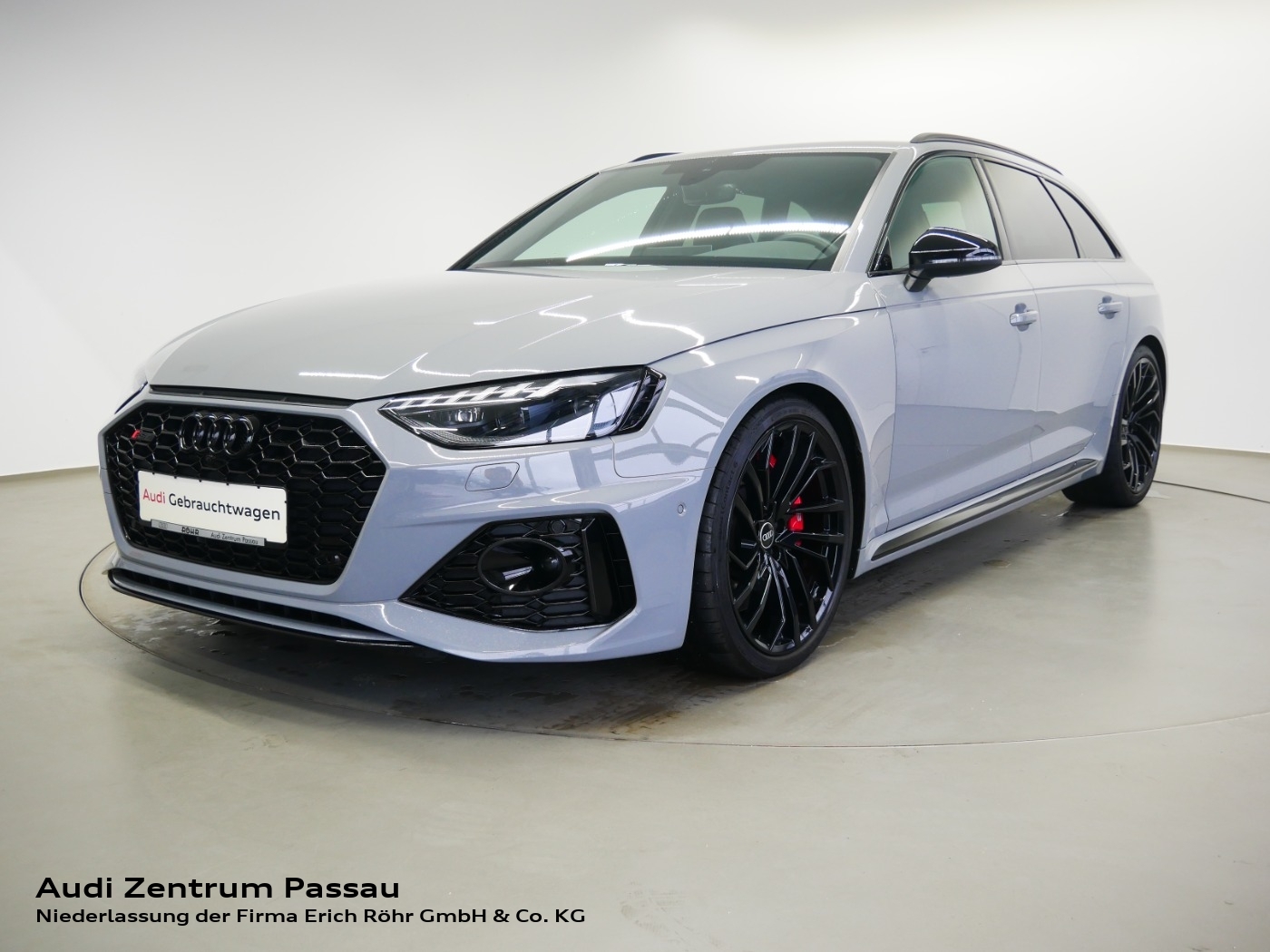 Audi RS4 Avant